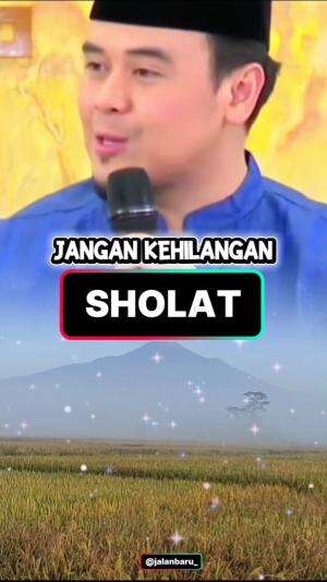 Jangan Kehilangan Sholat - Ceramah Ustadz Hilman Fauzi #hilmanfauzi #ustadzhilmanfauji #ustadzhilmanfauzi #sholat #ceramah #ceramahpendek #c