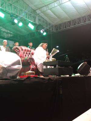 Gus Muwafiq bernyanyi acara pengajian #gusmuwafiq #gusmiftah #pengajian #nyanyi 