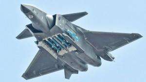 Kekuatan udara china #militer #News 