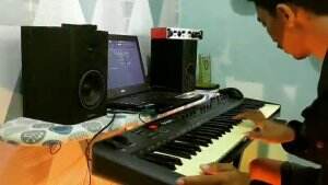 Gamelanation special to RCTI. instrument gamelan yang dipadukan dengan musik modern trap. suasananya adem ayem 