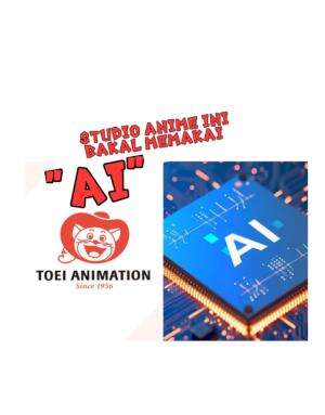 Pembuatan Anime dengan "AI" ? hmm....  #anime #film 