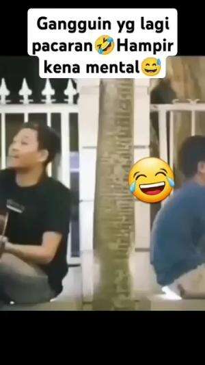 wkwkw mas nya kesindir ini 🤣🤣
 #humor  #diulang-ulang masih tetep ngakak 
