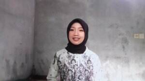 KDI 2021 Isnaeni Hasanah Kebumen Jawa tengah 17 thn Jera #ONLINEAUDITIONKDI2021