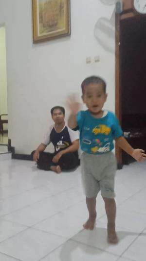 Joged bus telolet