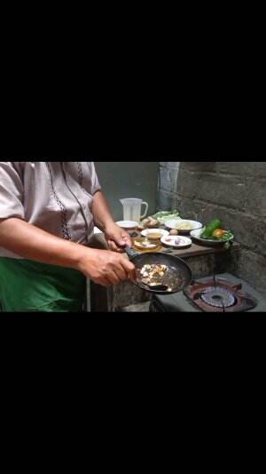 Mohammad Nashir | Bakmi Jawa next level | #onlineauditionmci9