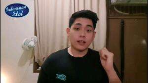 IDOL_XIII Albert Sebastian 22 Tahun Jakarta Lay Me Down & Mengapa