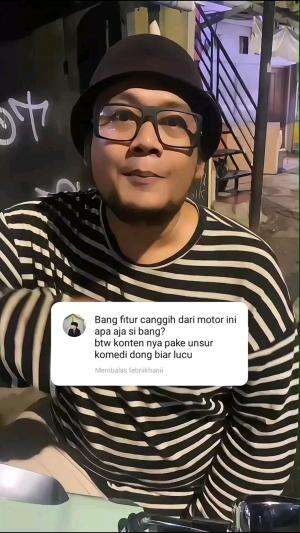 PERNAH GAK SIH? LOE NONTON FILM INI??
#akbvrnayo #konten #contentcreator #endorse #reviewproduk #Otomotif #motorlistrik #smootzuzu