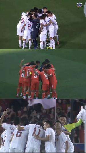 C'mon Garuda muda!!!