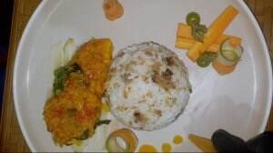 Nasi Tutug Oncom Hidangan khas Jawa barat,Fussion food🍳