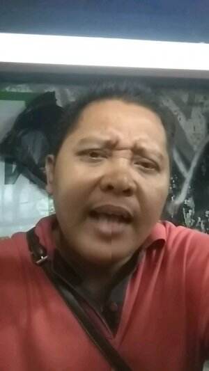 berjuang