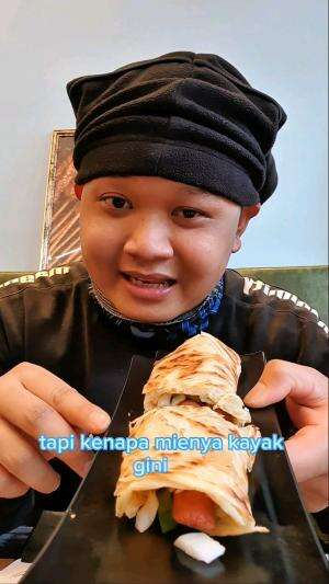 Makan Nasi goreng 60k⁉️? | Tonton sampai Habis Biar Tahu? #RCTIPlus #shortplus #creatorrctiplus #makan #nasigoreng #food #kuliner 