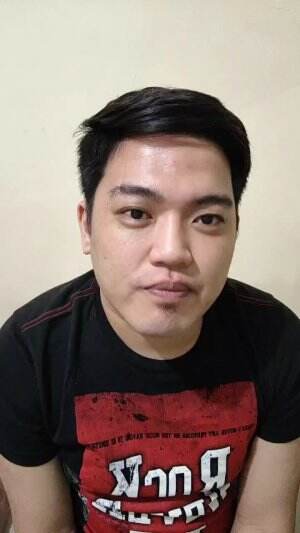 TINBS YUDIANTO LISARIB MAKASSAR UMUR 24 TAHUN SYMPHONI YANG INDAH - ONCE