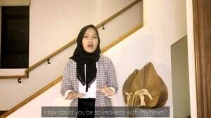 RECKLESS - MADISON BEER (Mutiara Fadia Azzahra) 