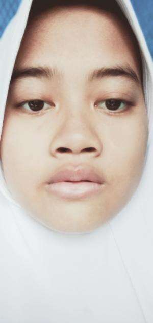 nama asli : park miya hye . winner 1st olympiad,hobby finding formula physics. umur : 17. muka ku tanpa makeup dan tanpa editan.