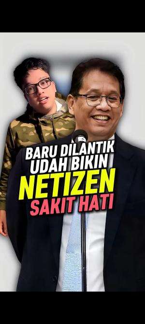 baru di lantik sudah bikin sakit hati
 #foryou  #RCTIPlus  #HOTrctiplus  #fyp  #fypシ 