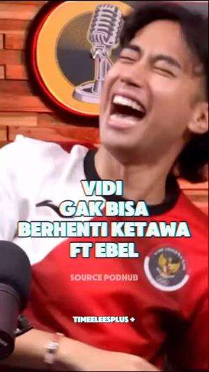 Om deddy terlahir dari sayap peri? 🤣 #deddycorbuzer #vidialdiano #ebel #podhub #timeeleesplus