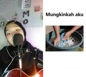 Dahsyatnya Maret - YURII AKU TAK BiSA PERTAHANKAN TINTA KITA MAS 😂 