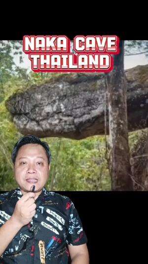 fakta tentang Naka Cave Thailand #faktamenarik #nakacave 