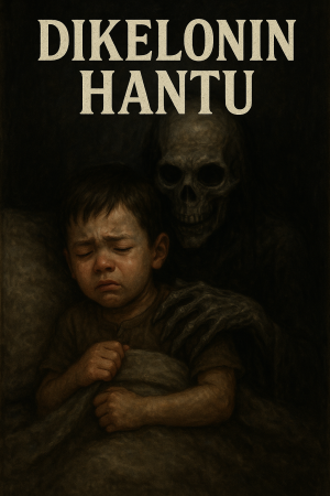 DIKELONIN HANTU 

#ceritahoror #horrorstory #kisahmenyeramkan #misteri #malamseram #kisahhantu #ceritahantu #patahhati #kisahkejadiananeh #k