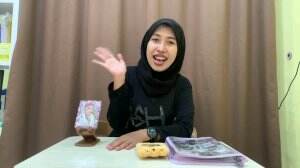 TERINSPIRASI DARI PHOTOCARD KOREA, SOUFFLE POP DESSERT BLASTERAN INDONESIA - KOREA