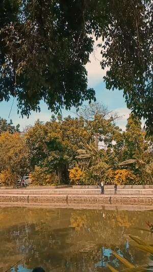 Nikmatin hidup, mumpung masih dikasih napas. Nanti kalo udah nggak dikasih, apalagi yang mau dinikmatin? #Bersyukur #Sederhana #Bahagia