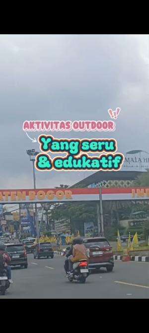 #rekreasi #weekend #liburankeluarga #dairyland #puncak #RCTIPlus #HOTrctiplus #fyp 