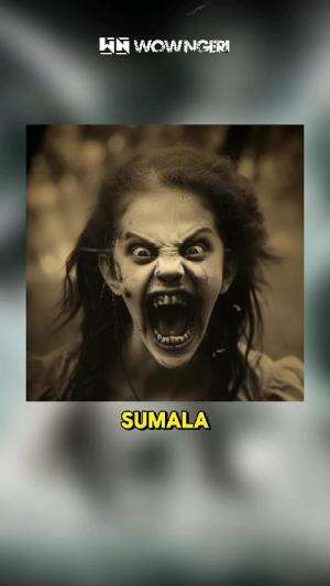 Mitos hantu anak kecil yang mengerikan #paranormal #funfact #mistis #urbanlegend #menarik 