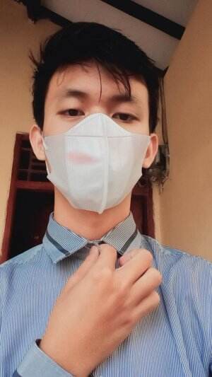 Andika Pratama_18thn_Pandeglang Banten_ya habibal qolbi & si udin
