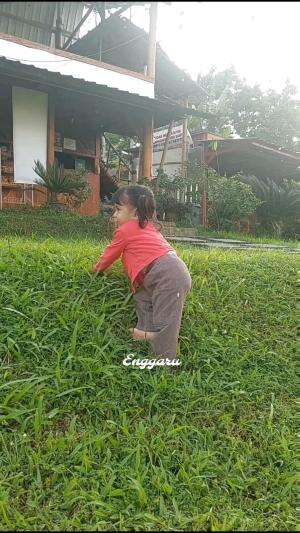 jantung kek mau copottt..bayik ada aja tingkahnya 😭