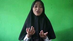 Bismillah...Niat Ingsun Ibadah Maring Gusti Allah 🙂, Himmatul Ulya_17 Tahun_Bilqurani Sa'amdi