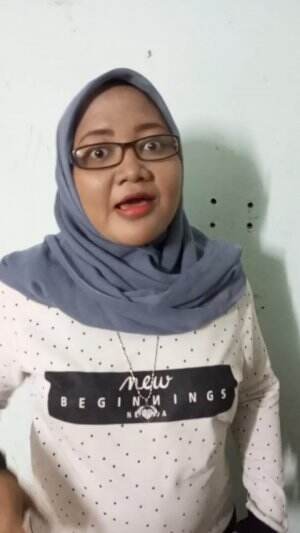 come back jadi nabila