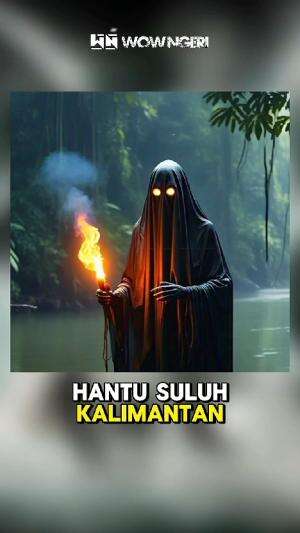 Hantu pencari ikan di malam hari #paranormal #horror #seram #funfact #mistis #urbanlegend #menarik