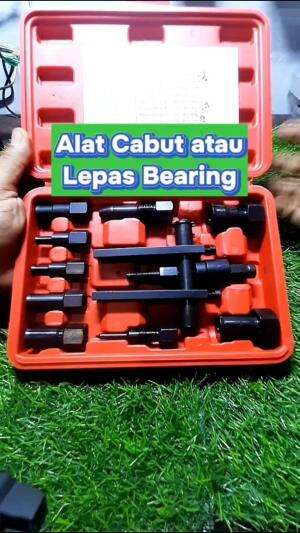 Alat Cabut Bearing/Klaher #fyp #trekerbearing #RCTIPlus 