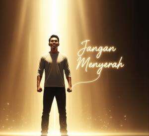 Jangan Menyerah!! 

 #motivasi