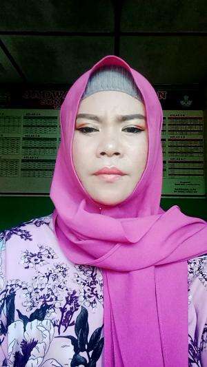 KDI 2021 linda Asnawati Lampung 34tahun Mata Hati #ONLINEAUDITIONKDI2021