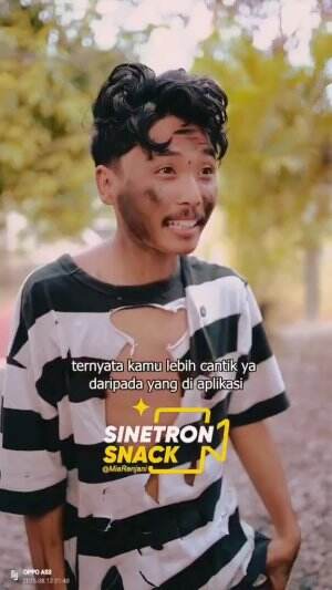 di paksa kawin sama gembel part 2 #drama
