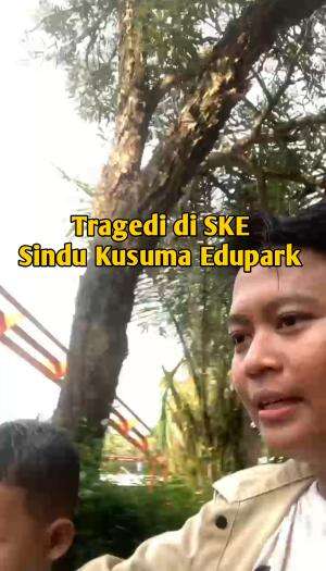 Tragedi Ketika Main Mobil di SKE Sindu Kusuma Edupark Jogja 
 #Jogja #SinduKusumaEdupark #minivlog 