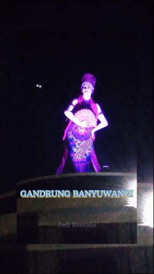 #Gandrung #Banyuwangi