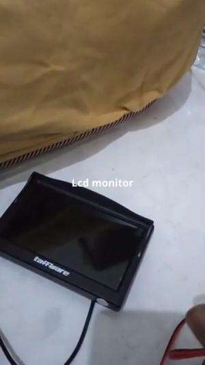 LSYAR MONITOR BUAT BIKIN TV