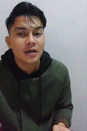 husnil sinaga-29th-Medan. Bismillah semoga saya bisa lolos audisi ini & berkesempatan tampil di panggung Voice Of Ramadhan 2022