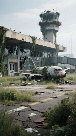 Transportasi Masa Lalu yang Kini Ditinggalkan..."#eksplorasitempat #terbengkalai #urbanexplore #RCTIPlus #terminaltua #bandarakosong #transp