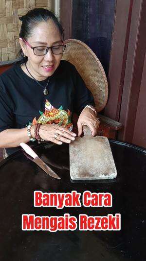 Banyak cara mencari uang
 #pejuangcuan  #Rejeki
