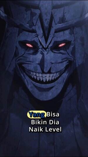 hidup seperti di Solo leveling  #sololeveling 