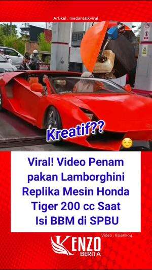 Kreatif ya  #News #kreatif 