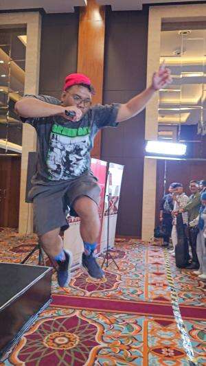 XFI2023, SOLO, ANDRIAN RAMBE, JAKARTA BARAT, GREEN DAY BASKET CASE 