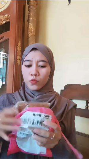 Borong 12.12 lagi yuk temenin unboxing paket hijab instan murce😍🔥  #fyp #foryou  #adayinmylife #minivlog  #unboxing 
