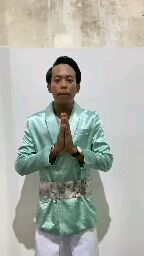 sulkifli.m provinsi sulsel KAB.PINRANG pekerjaan penyanyi  usia 20thn  judul lagu keramat semoga lolos audisi online  KDI2024