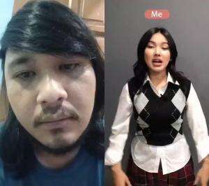 aku suka suka kamu aja lah😅