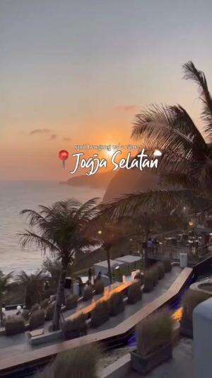 Spot bengong paling ciamik di Jogja bagian Selatan #Heha #Jogja #jogjaistimewa #visitindonesia #placetovisitjogja #visitjogja