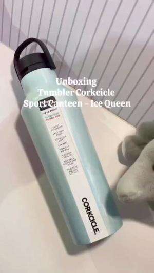 unboxing botol minum seharga UMR Jogja #unboxing #botol #Corkcicle